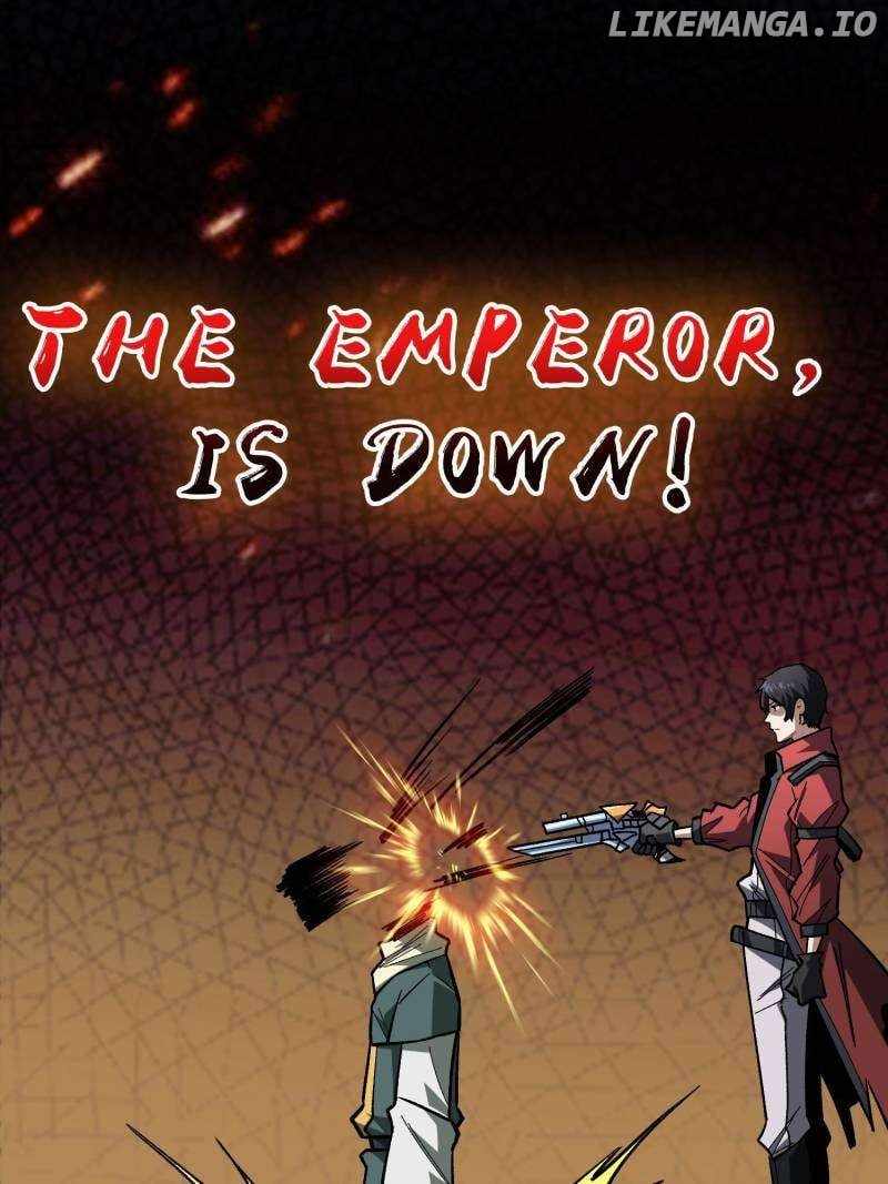 I'm Really Not A Supervillain Chapter 274 49
